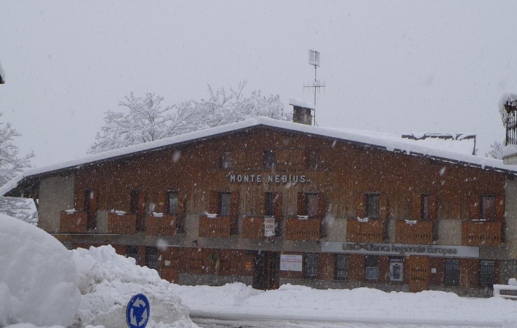 Chalet Monte Nebius Vinadio Exterior photo