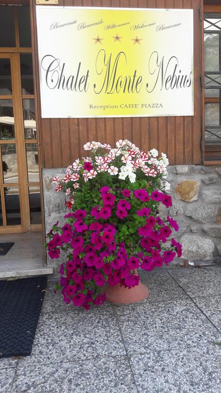 Chalet Monte Nebius Vinadio Exterior photo