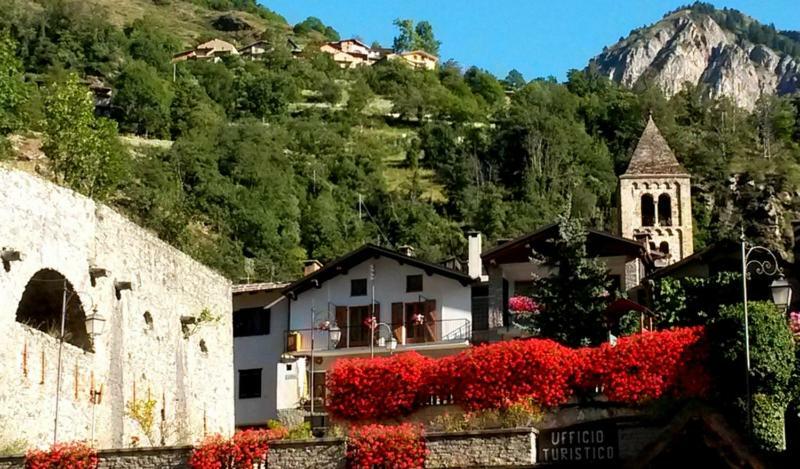 Chalet Monte Nebius Vinadio Exterior photo